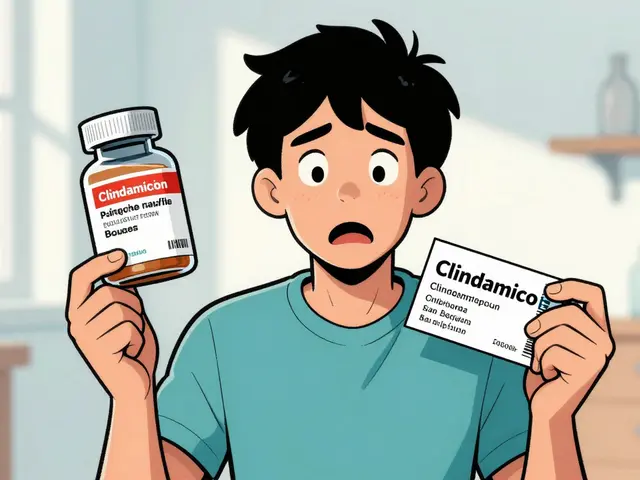 How to Buy Generic Clindamycin Online: Pricing Guide and Safe Options